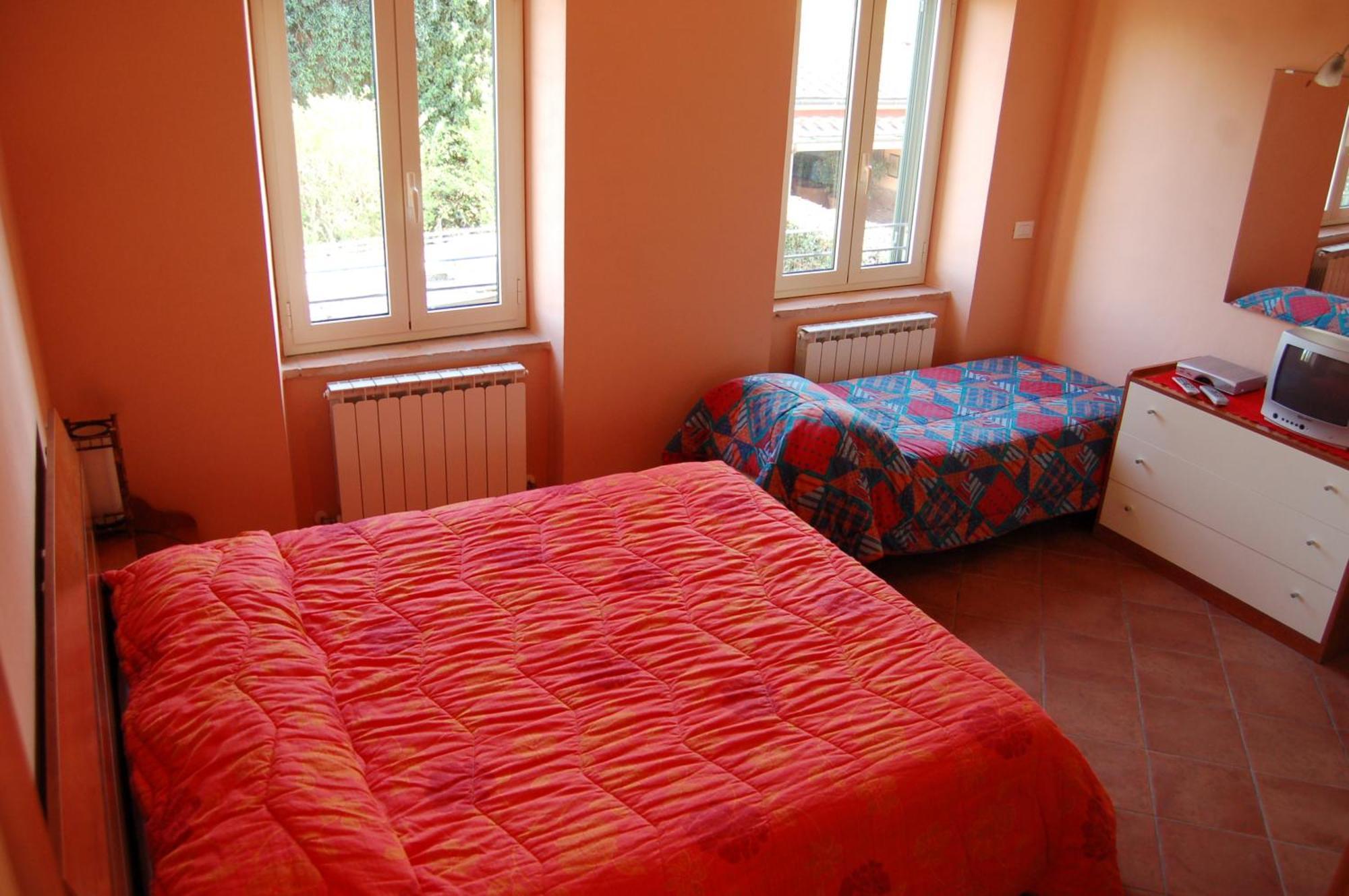 B&B La Corte คาปานโนริ ภายนอก รูปภาพ