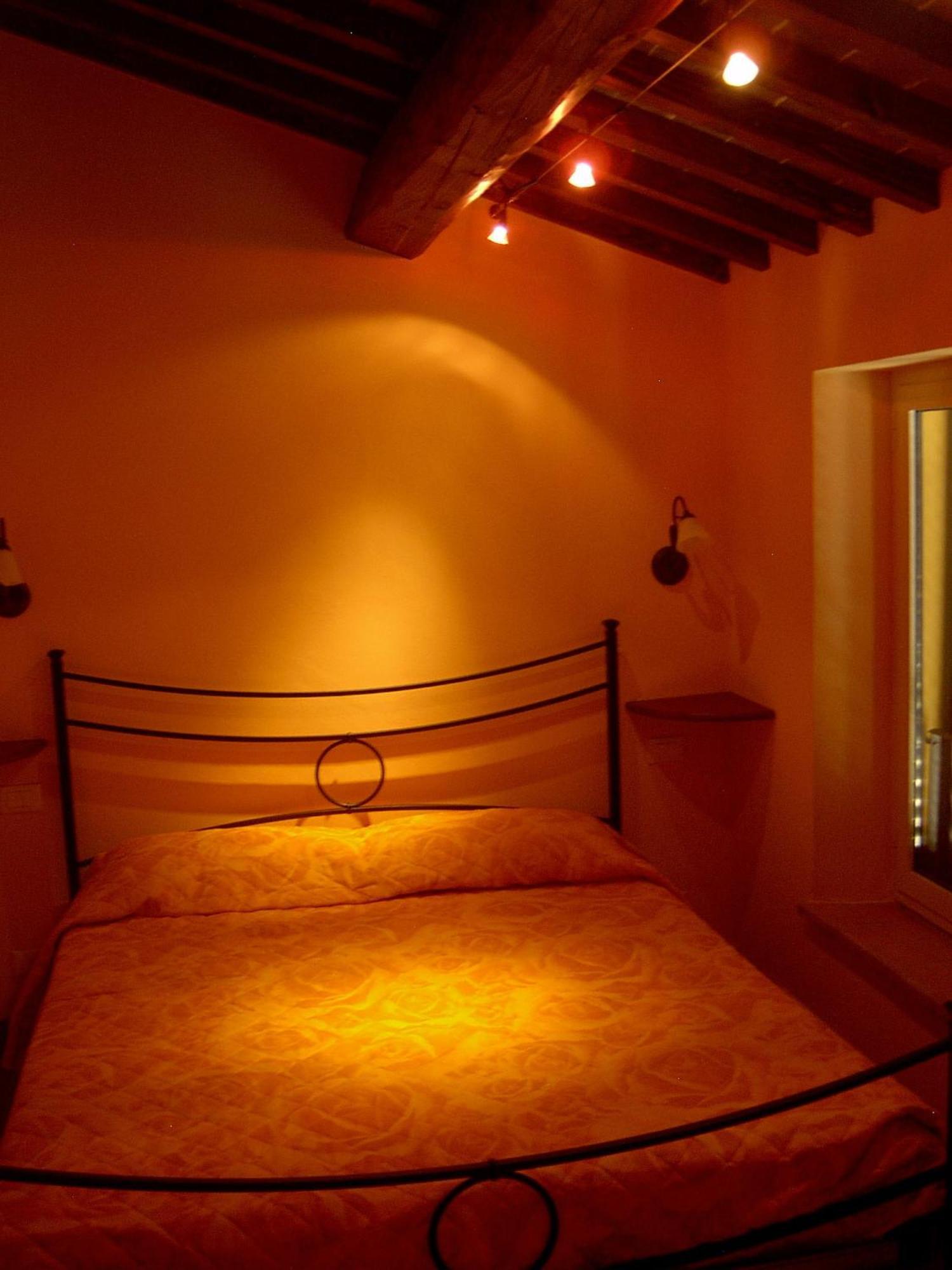 B&B La Corte คาปานโนริ ภายนอก รูปภาพ
