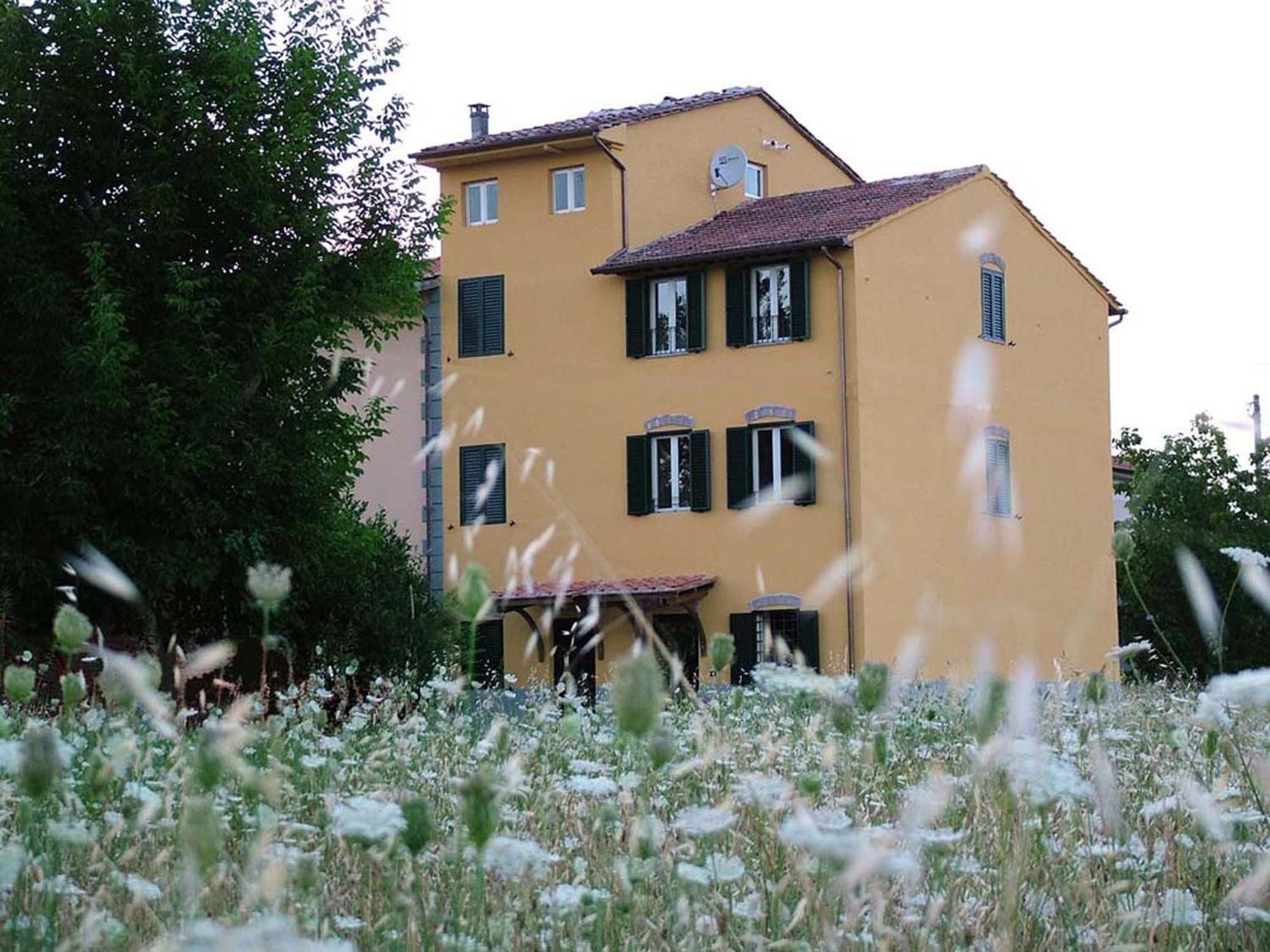 B&B La Corte คาปานโนริ ภายนอก รูปภาพ