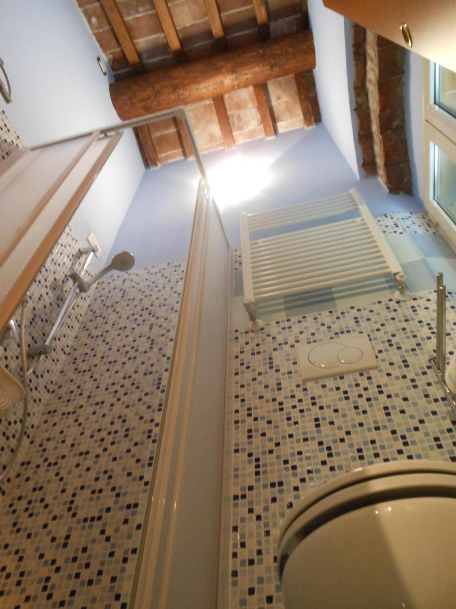 B&B La Corte คาปานโนริ ภายนอก รูปภาพ