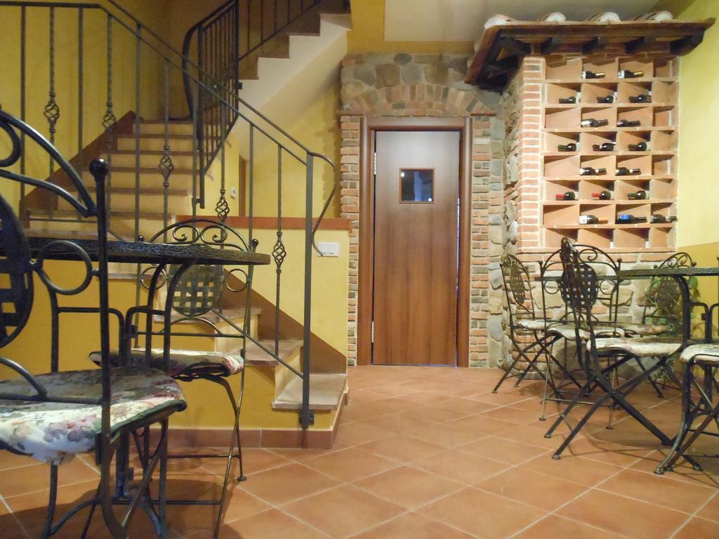B&B La Corte คาปานโนริ ภายนอก รูปภาพ