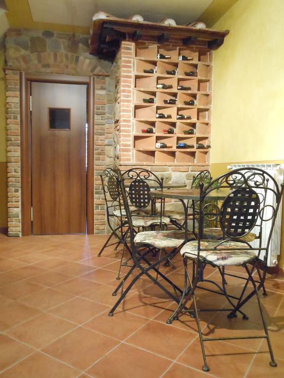 B&B La Corte คาปานโนริ ภายนอก รูปภาพ
