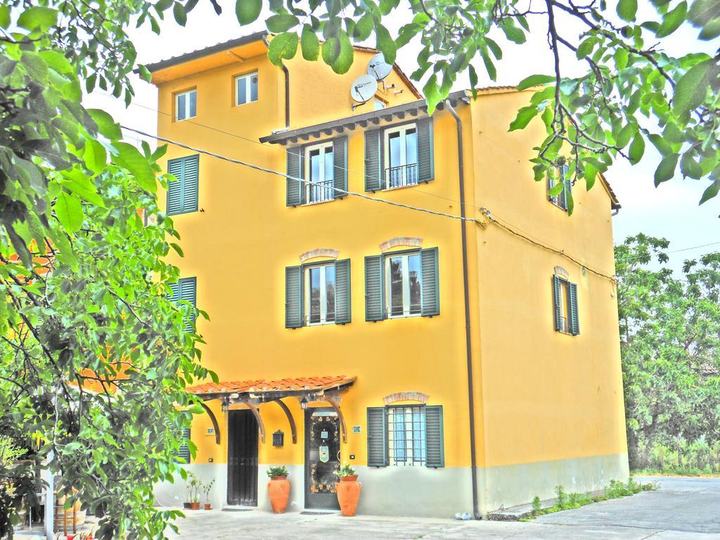 B&B La Corte คาปานโนริ ภายนอก รูปภาพ