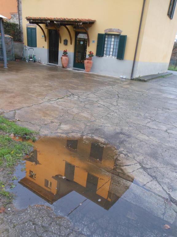 B&B La Corte คาปานโนริ ภายนอก รูปภาพ