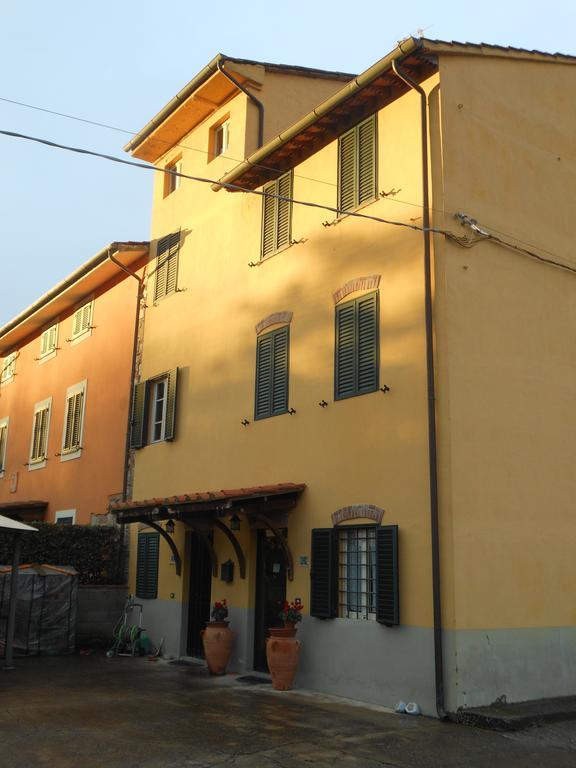 B&B La Corte คาปานโนริ ภายนอก รูปภาพ