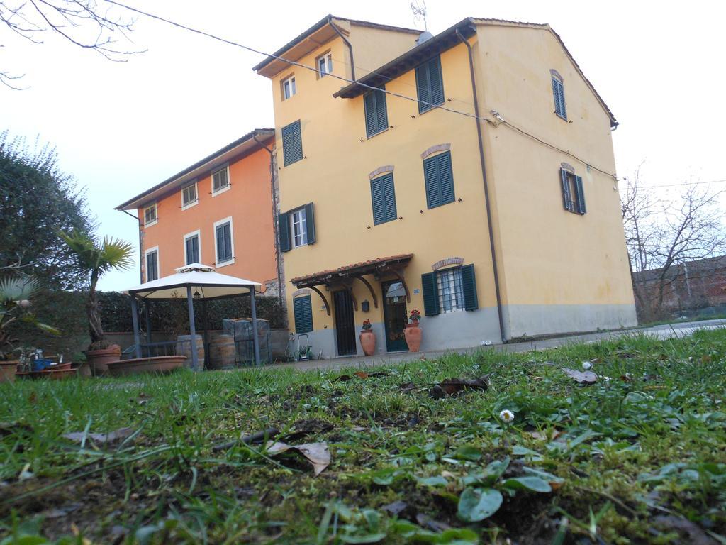 B&B La Corte คาปานโนริ ภายนอก รูปภาพ