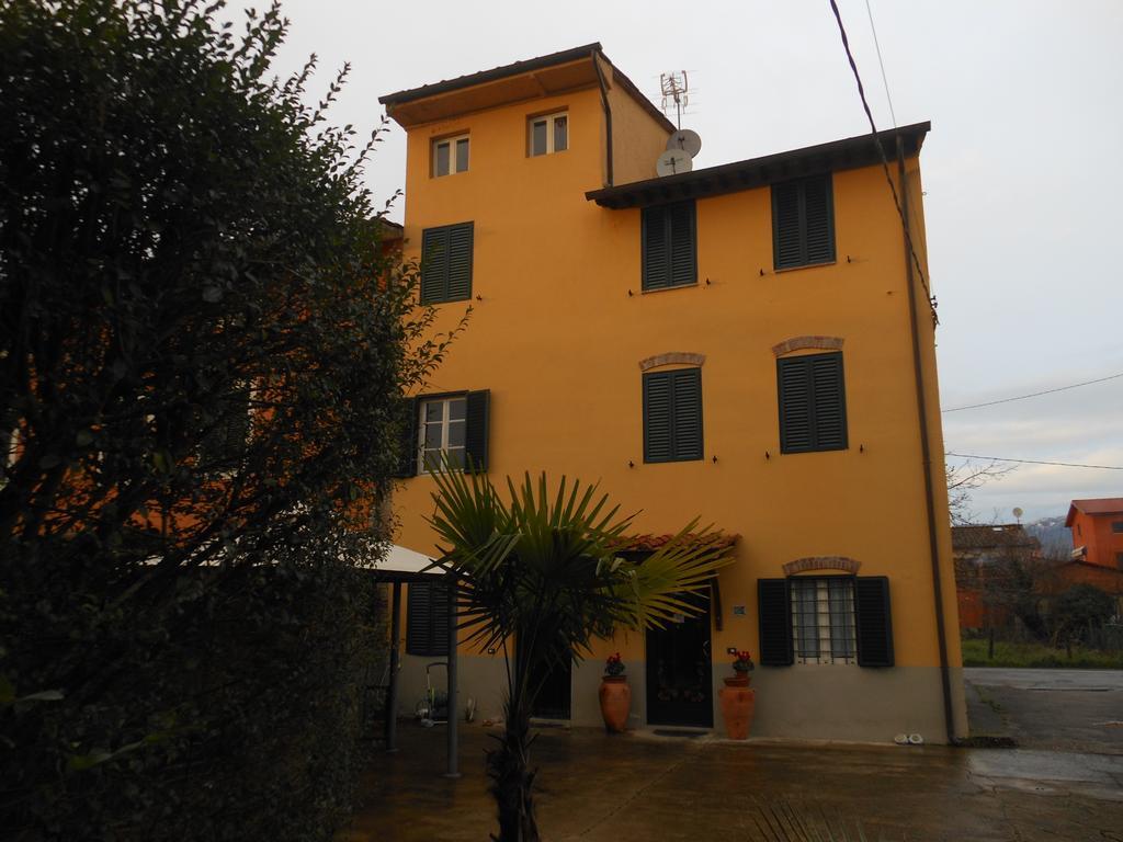 B&B La Corte คาปานโนริ ภายนอก รูปภาพ