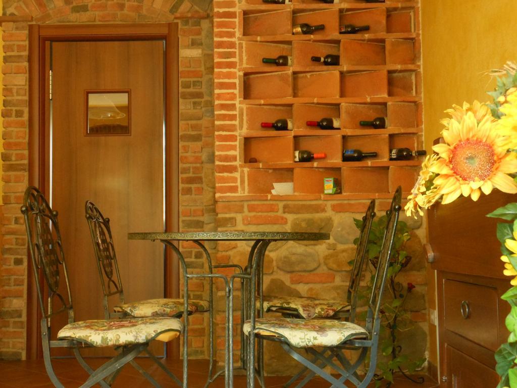 B&B La Corte คาปานโนริ ภายนอก รูปภาพ