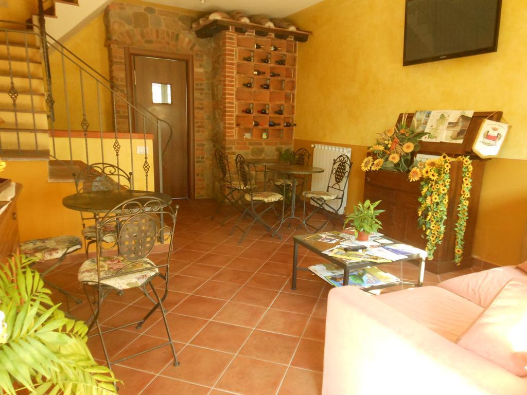 B&B La Corte คาปานโนริ ภายนอก รูปภาพ