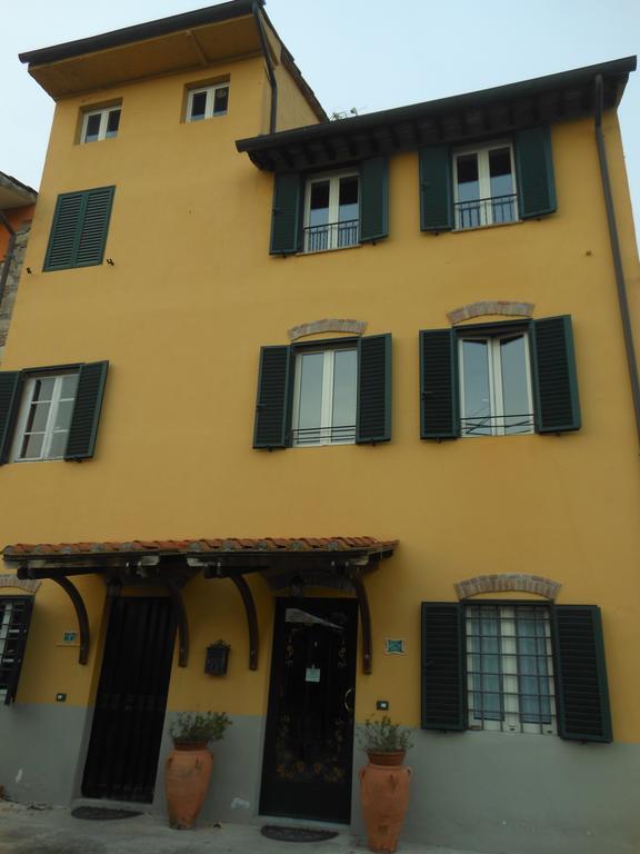 B&B La Corte คาปานโนริ ภายนอก รูปภาพ
