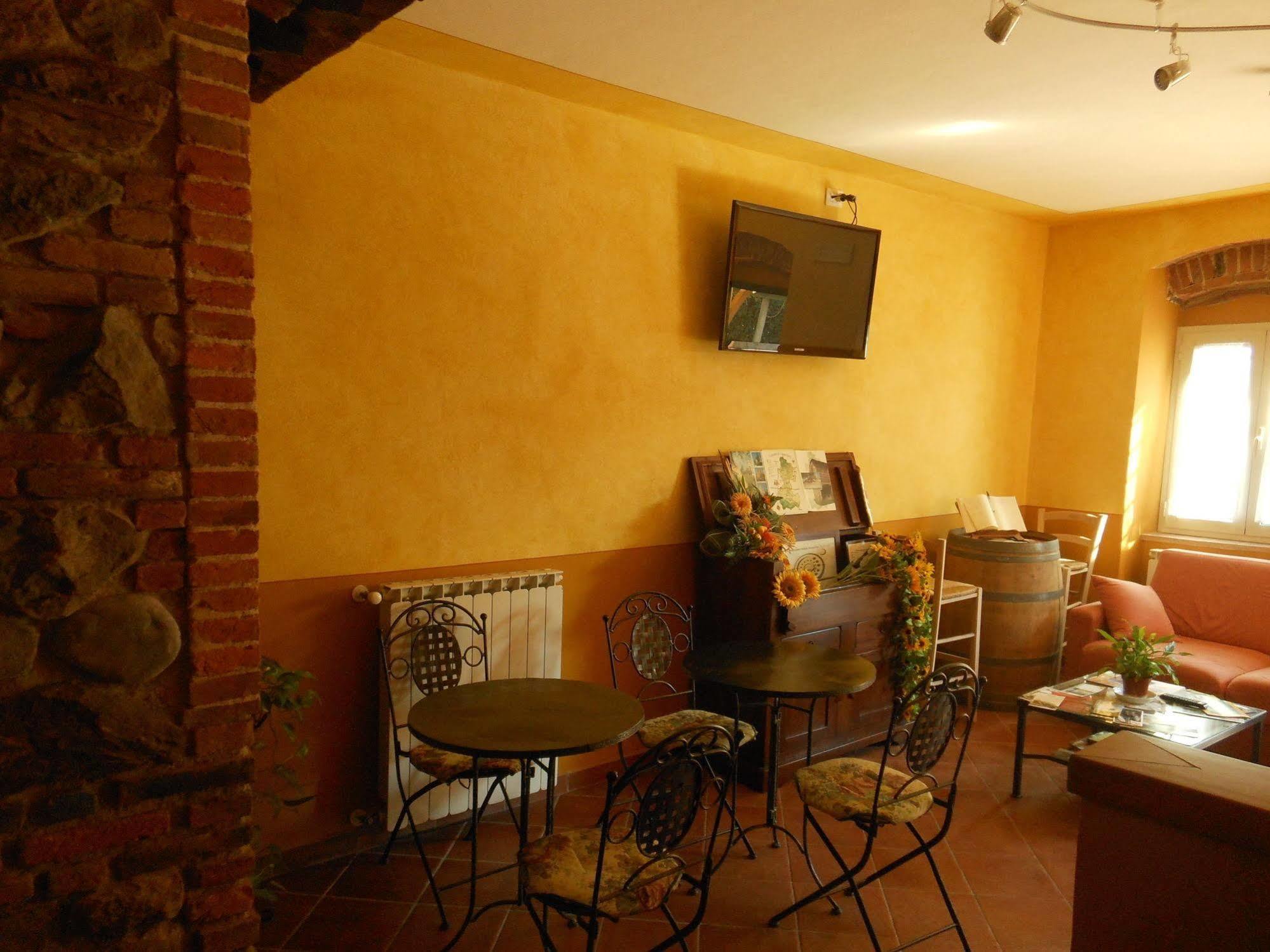 B&B La Corte คาปานโนริ ภายนอก รูปภาพ