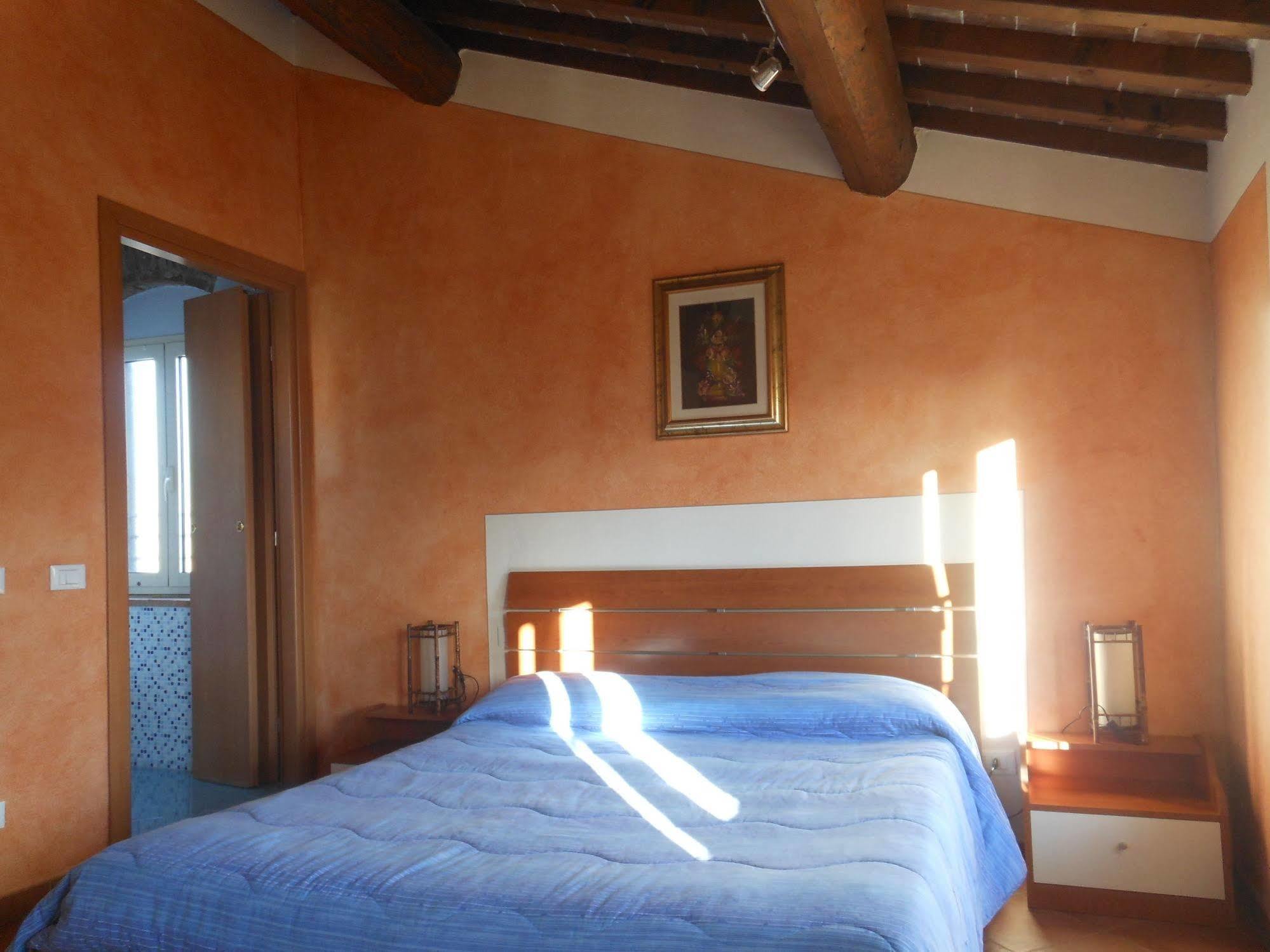 B&B La Corte คาปานโนริ ภายนอก รูปภาพ