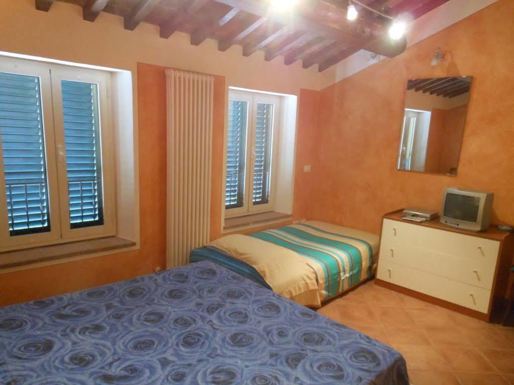 B&B La Corte คาปานโนริ ภายนอก รูปภาพ
