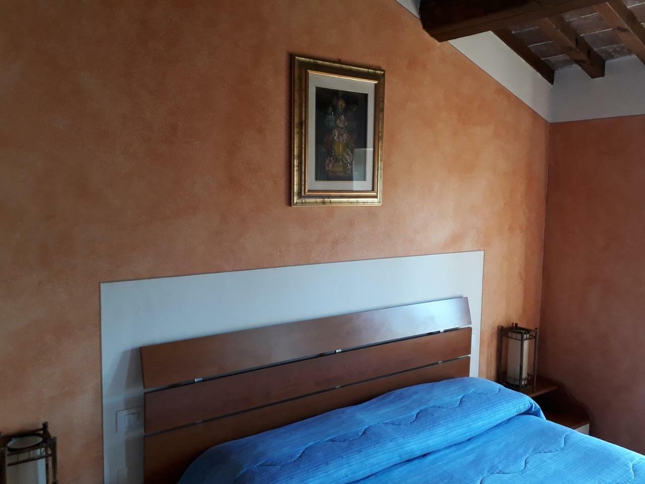 B&B La Corte คาปานโนริ ภายนอก รูปภาพ