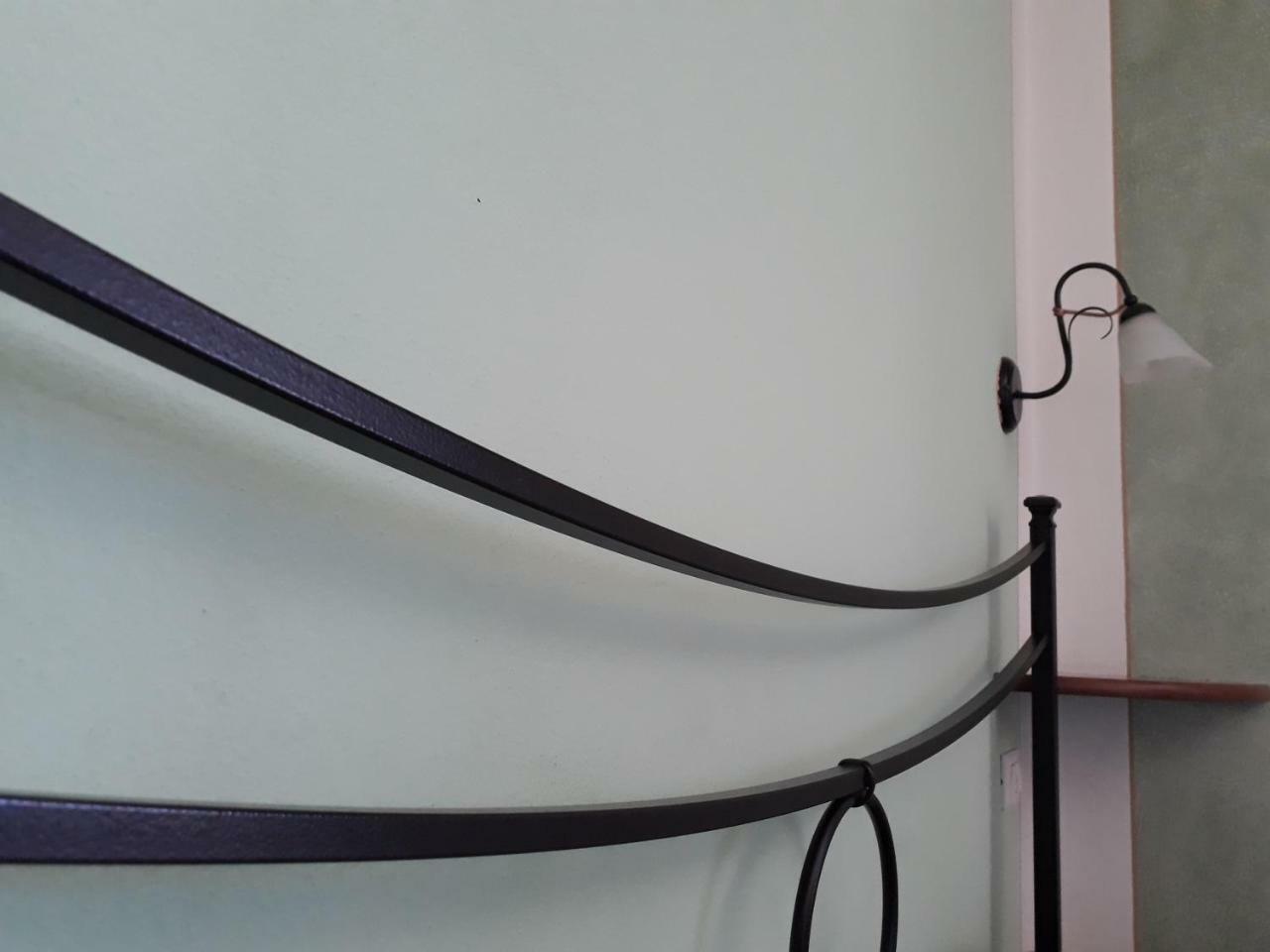 B&B La Corte คาปานโนริ ภายนอก รูปภาพ