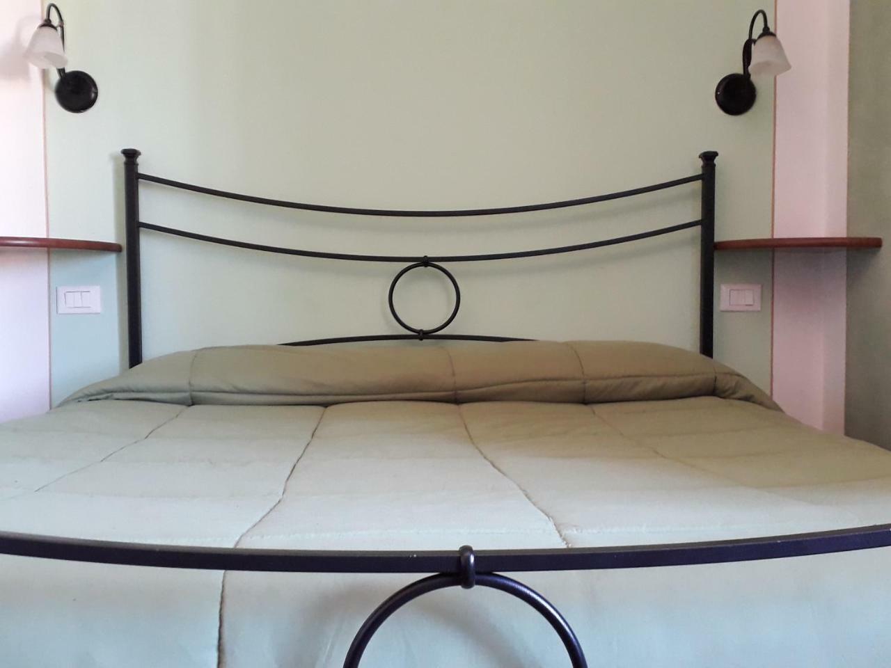 B&B La Corte คาปานโนริ ภายนอก รูปภาพ